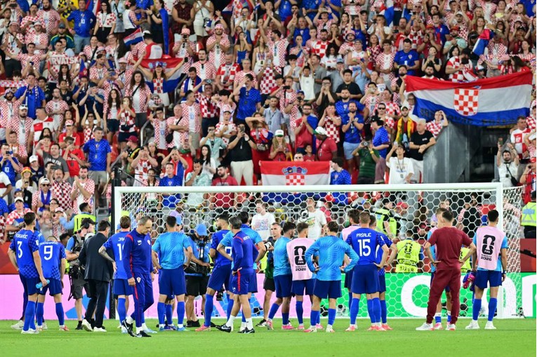 Hrvatska reprezentacija u Hrvatsku se vraća sutra u 14 sati