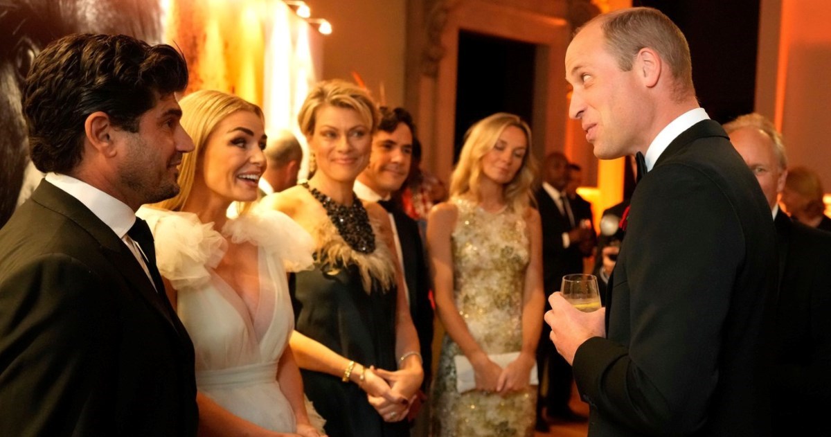 Tko je Katherine Jenkins koja je privukla pažnju tijekom susreta s Williamom?