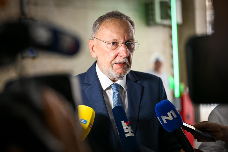 Božinović: Pripadnici ATJ Lučko su u Parizu. Kreću s pripremama za mimohod