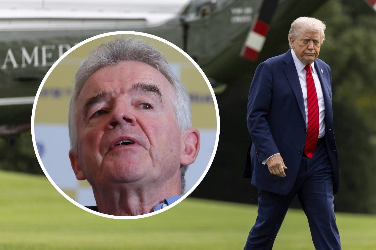 Šef Ryanaira žestoko napao Trumpa: Lažov koji je u krivu oko Rusije i Ukrajine