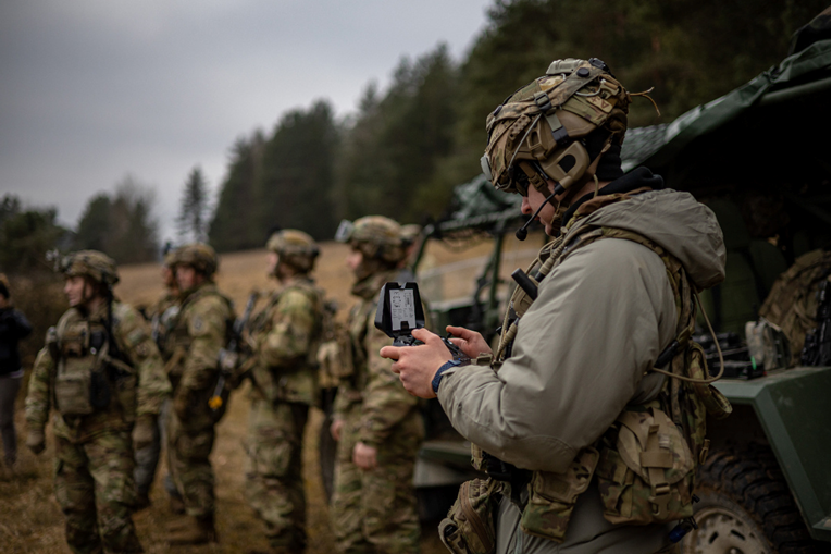 Litva: Rusija se sprema za opsežan vojni sukob s NATO-om