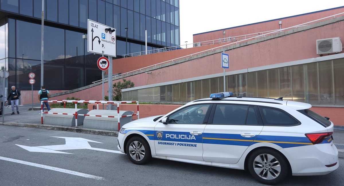 U Rijeci ukrao 15.500 eura i dokumente djeci sportašima iz Ukrajine. Uhićen je