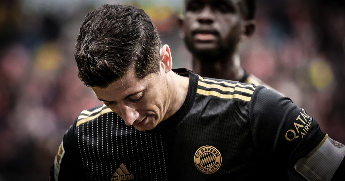 Bild pratio neprepoznatljivog Lewandowskog na treningu. "Ništa mu se ne radi"