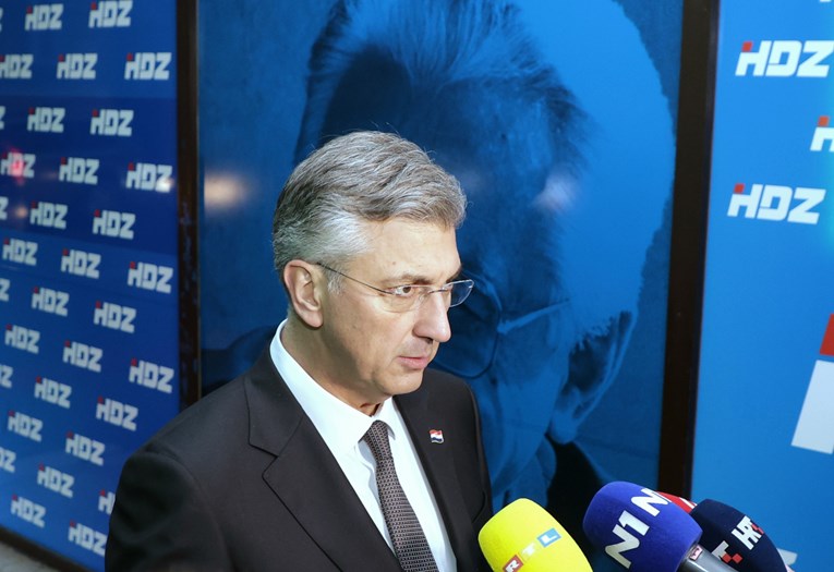 Plenković o povratku Ćorića: Dugo se znamo, nema sad tu 150 mogućih kandidata