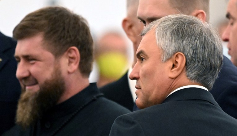 Predsjednik Dume predložio zabranu Međunarodnog kaznenog suda u Rusiji