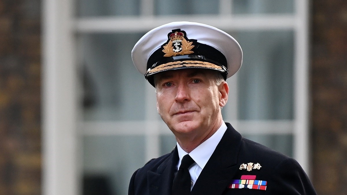 Britanski admiral o ruskoj taktici: Ostali su bez goriva na početku rata, bizarno
