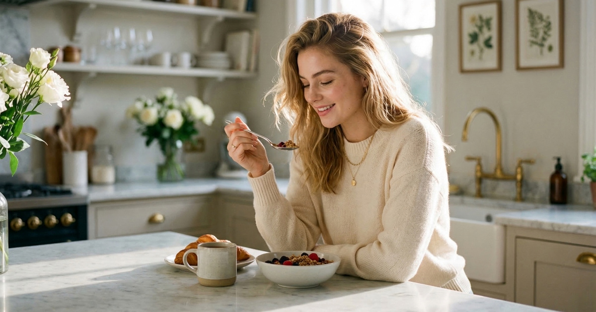 Što izbjegavati za doručak: Savjeti dijetetičara za zdrav početak dana
