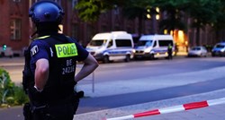 Muškarac u Njemačkoj nožem napao prolaznike, policija ga traži helikopterima