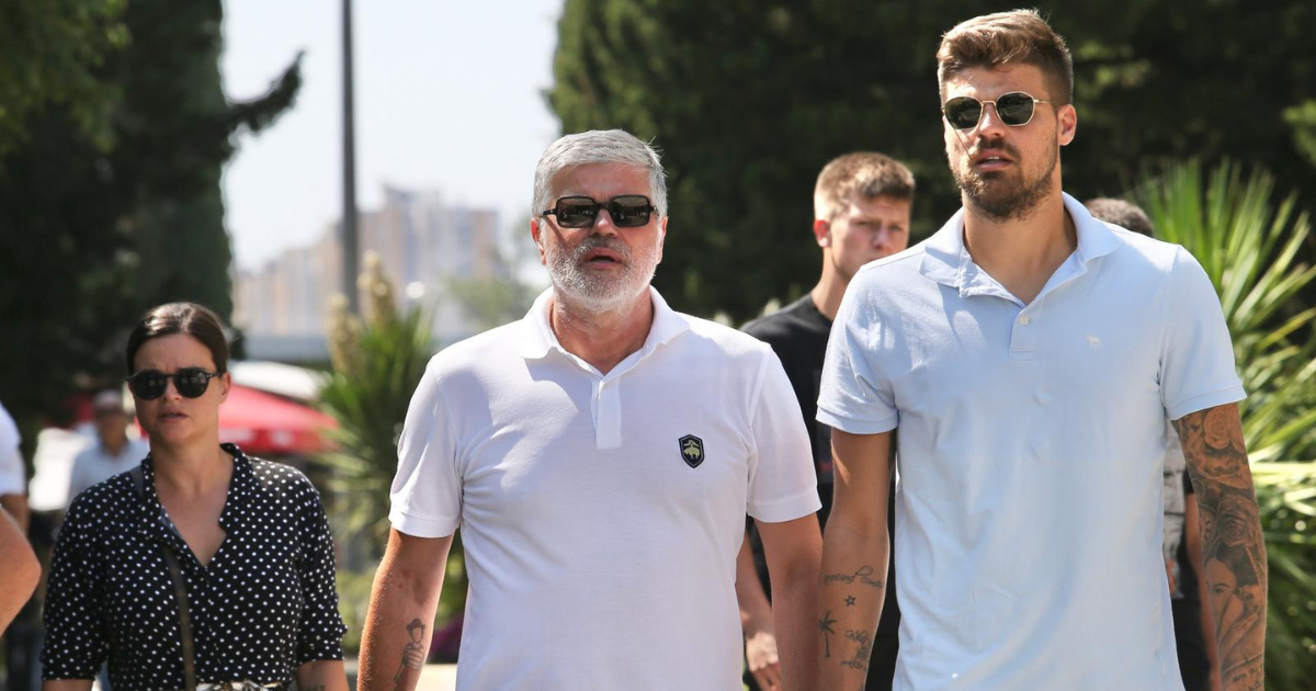 Sin Aljoše Asanovića ženi kćer proslavljenog nogometaša, evo gdje je svadba