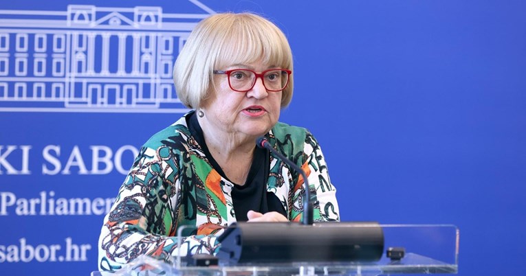 Mrak Taritaš: HDZ predlaže zakon opasnih namjera