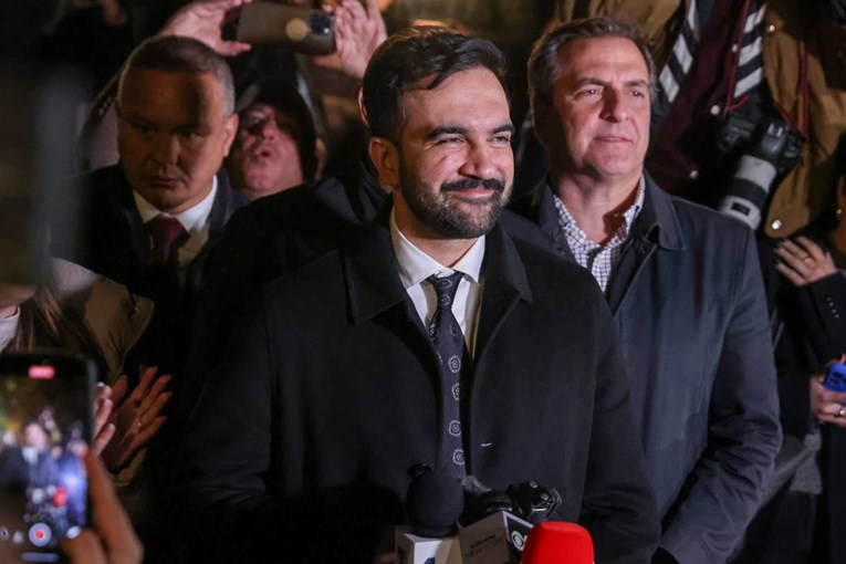 "Sada smo i službeno stari": Zohran Mamdani šokirao milenijalce 🫣