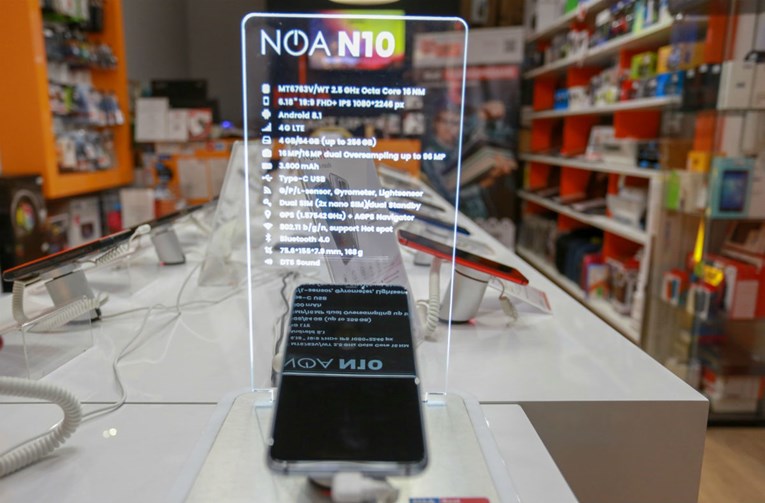 U blokadi hrvatska tvrtka koja radi tablete i mobitele. Je li pred bankrotom?