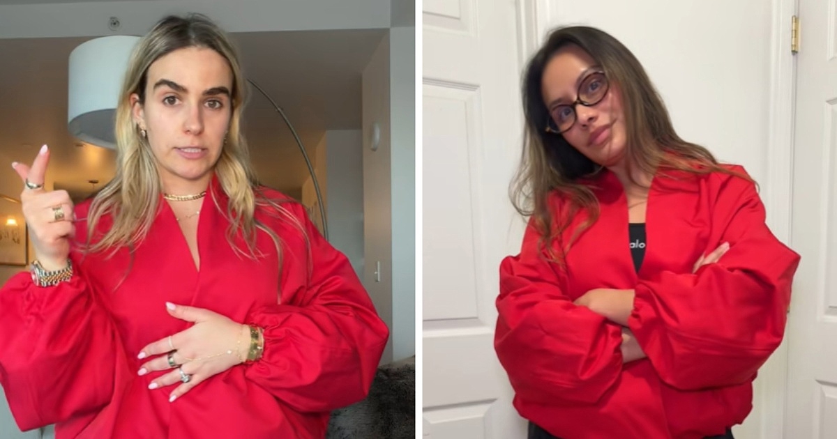 Zara ima jaknu koja basic kombinaciju pretvara u upečatljiv outfit