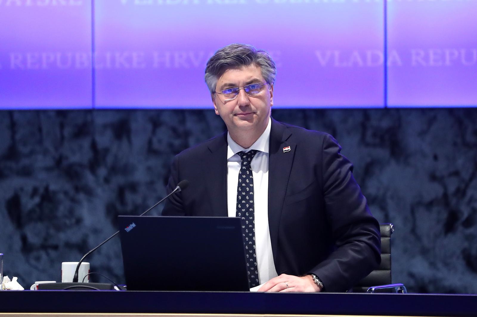 Plenković: NDH je fašistička i totalitarna. Povezivanje s ustašama šteti Hrvatskoj
