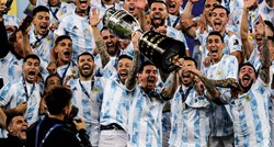 Argentina srušila Brazil na Maracani, Messi uzeo prvu Copu u karijeri
