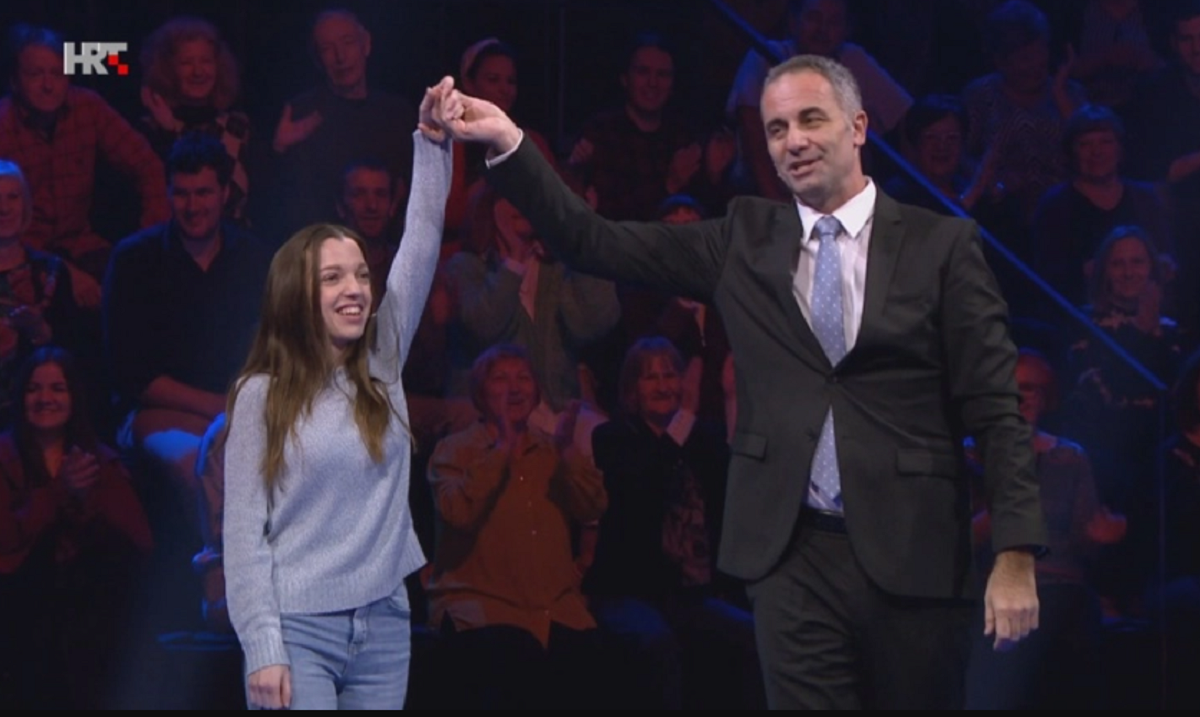 Sunčana u Superpotjeri pobijedila četvero lovaca i uzela 15.000 eura