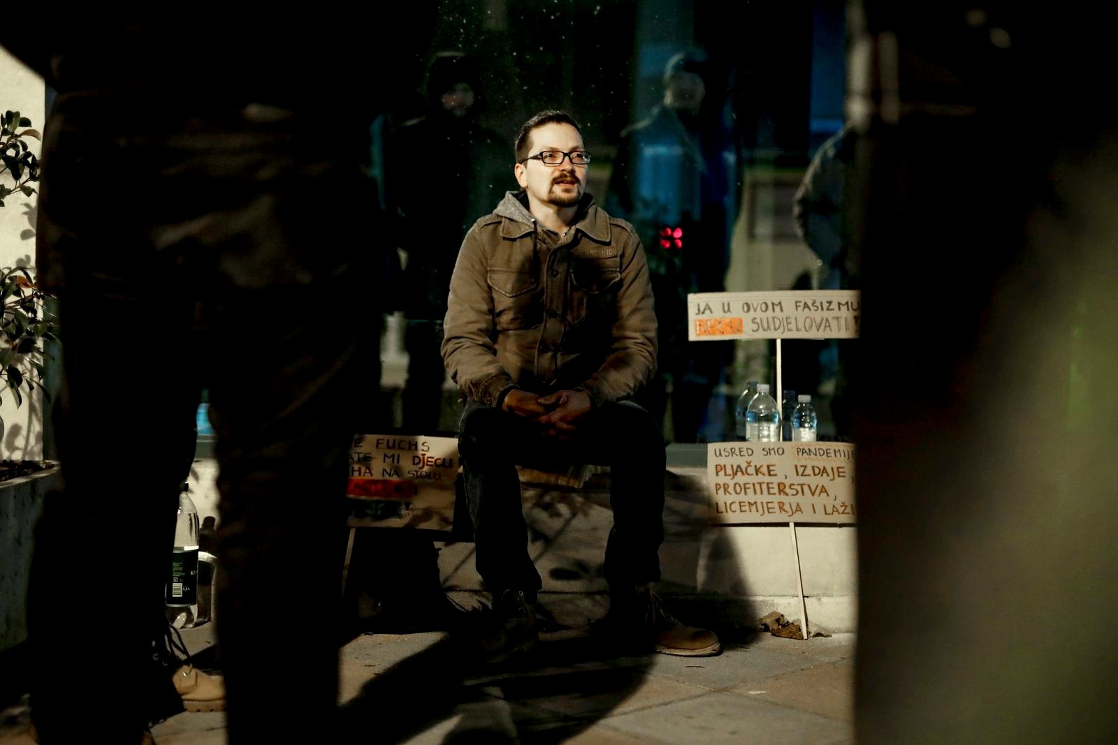 Pokupec: Božinovićevi dečki su me tražili kod kuće