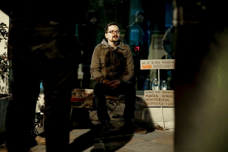 Pokupec: Božinovićevi dečki su me tražili kod kuće. Druže Božinović, zakažite sastanak