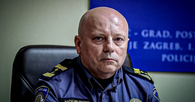 Jedan od šefova zagrebačke policije isključen iz službe zbog incidenta kod Zaprešića