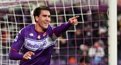 Fiorentina je zauzela čvrst stav oko Vlahovića i od njega ne namjerava odstupiti