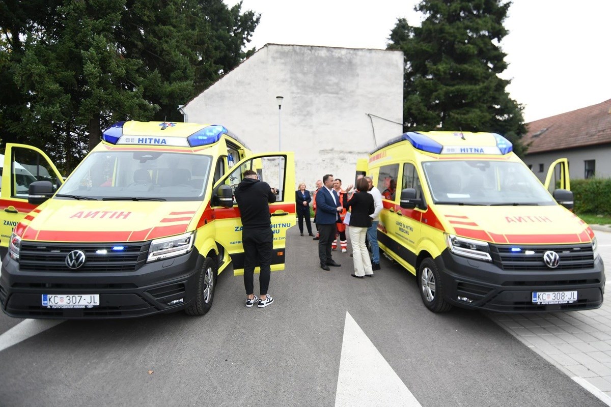 HUBOL objavio prijedlog velike reforme hitne