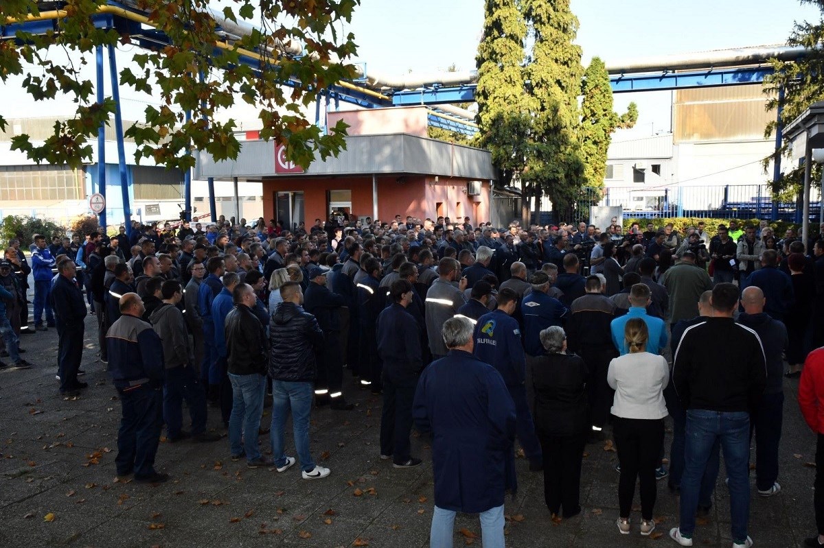 Predsjednik uprave Đure Đakovića podnio ostavku, u pismu objasnio zašto