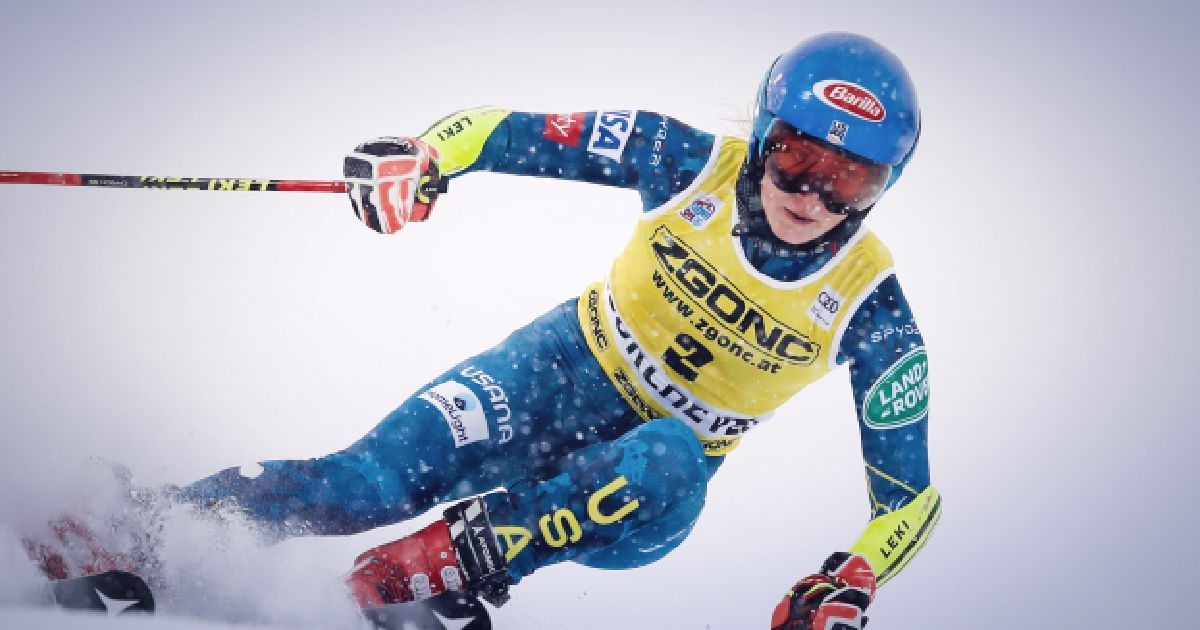 Shiffrin najbolja u prvoj vožnji veleslaloma, Popović nije ušla u drugu vožnju