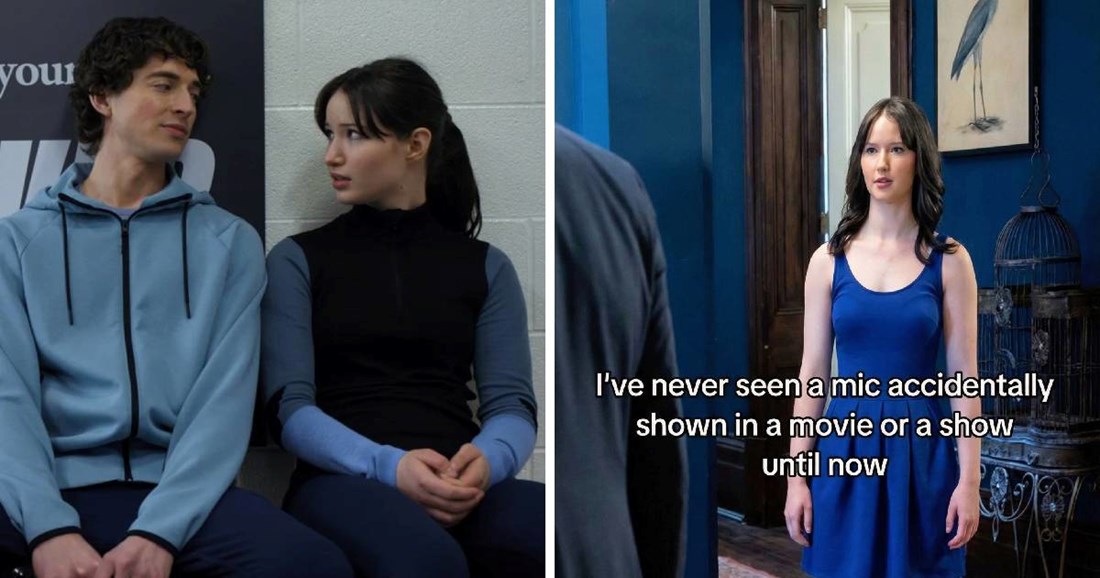 Ogroman propust u novoj Netflixovoj seriji: "Netko je zaboravio dignuti mikrofon"