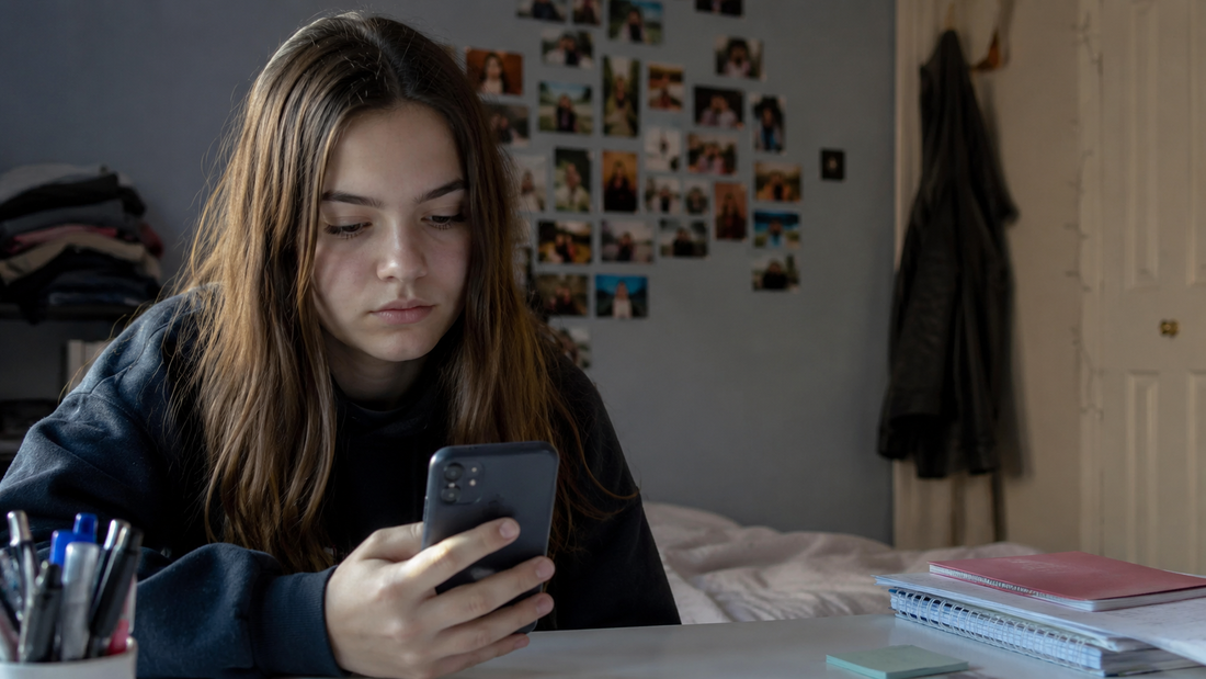 Zašto roditelji koji su pod stresom djeci daju mobitele i tablete?