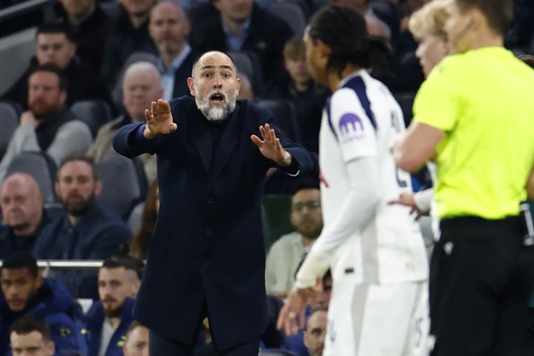 Tudor: Osjećaji su pomiješani. Ispali smo, ali smo odigrali jako dobro