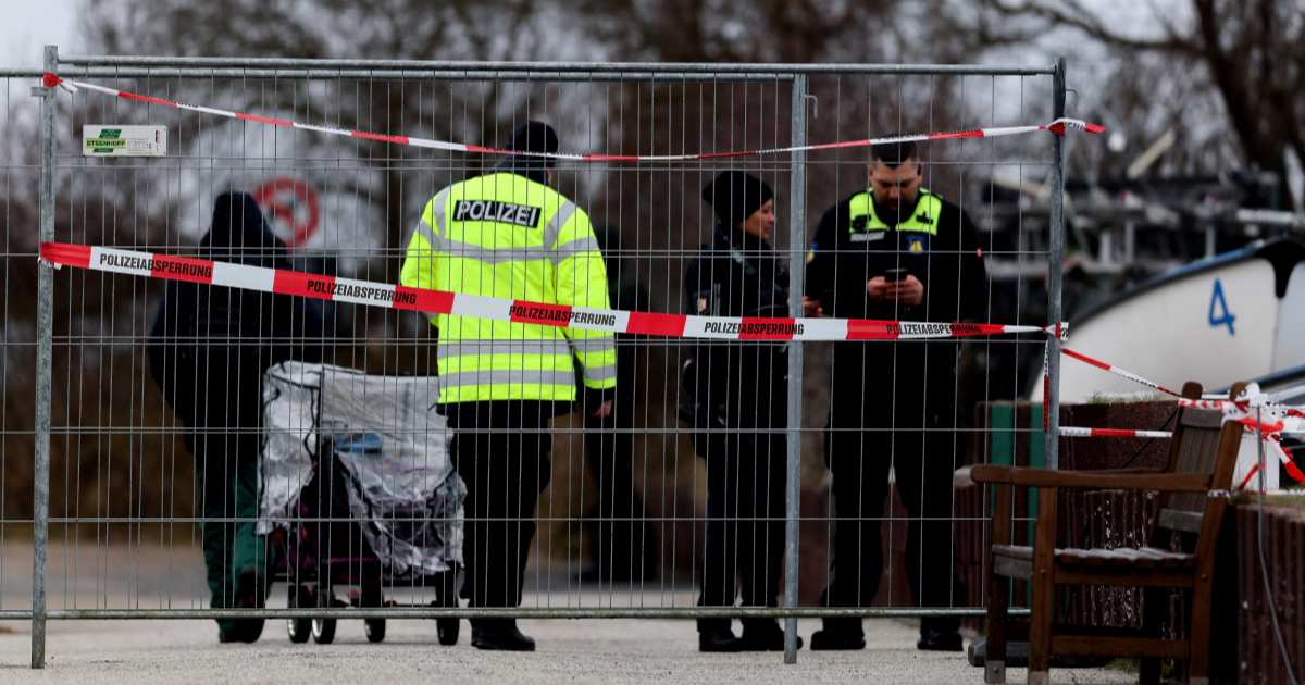 Uskrsna potraga za jajima u Njemačkoj prekinuta zbog bočice s natpisom "Polonij 210"