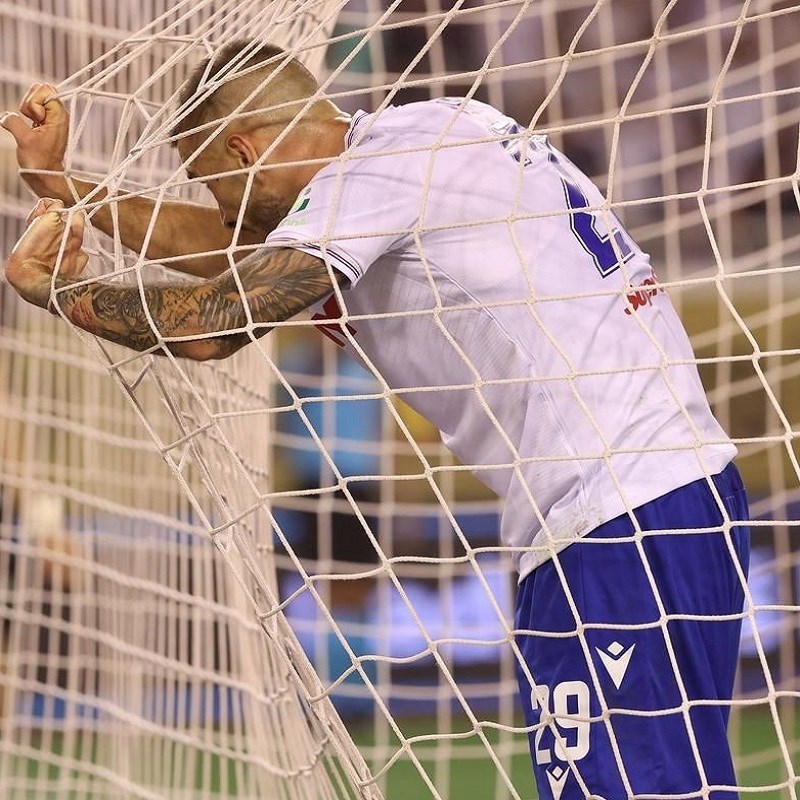 Hajduk ga je zimus vratio kao pojačanje. Sezona mu je već gotova uz samo jedan gol