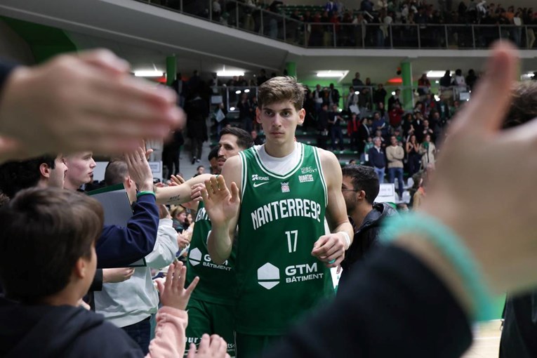 Roko Prkačin karijeru nastavlja u SAD-u