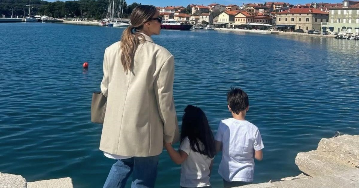 Franka Batelić pokazala kako je s obitelji provela uskrsne blagdane