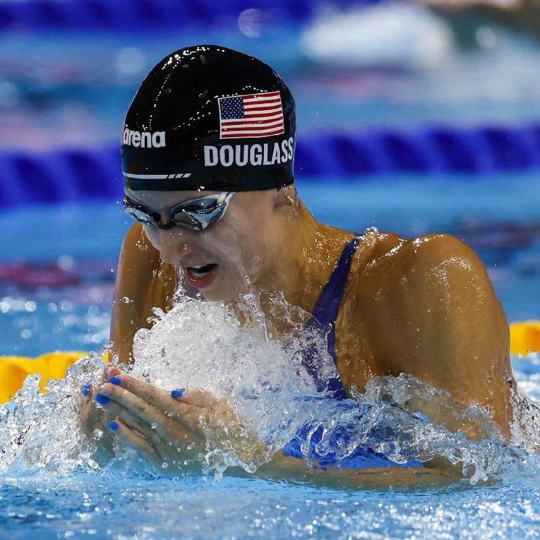 Na Svjetskom plivačkom kupu u SAD-u oborena dva svjetska rekorda