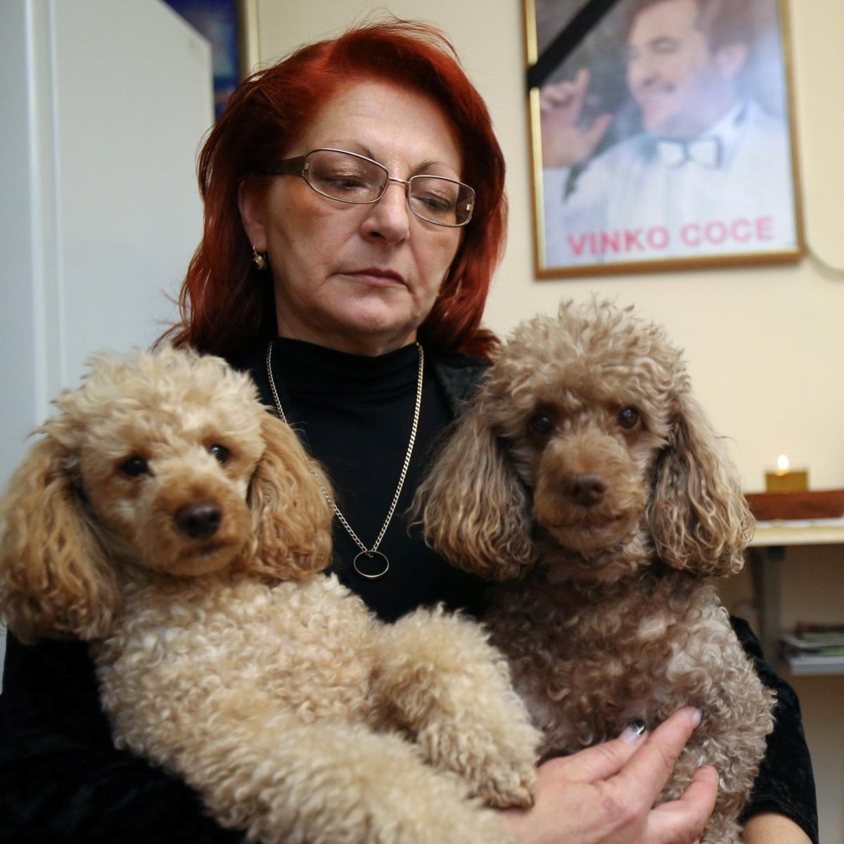 Janja Coce kroz suze o suprugu Vinku: Nekad moram stati da ne napravim prometnu