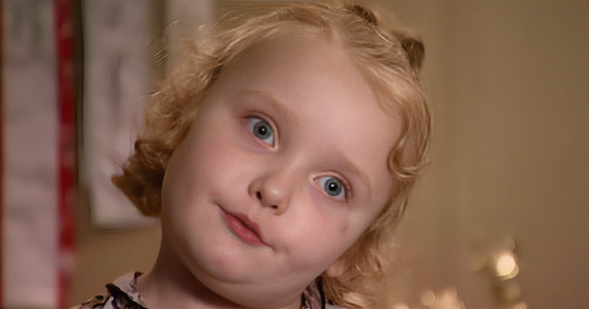 Honey Boo Boo više ne postoji. Alana Thompson danas vodi potpuno drugačiji život