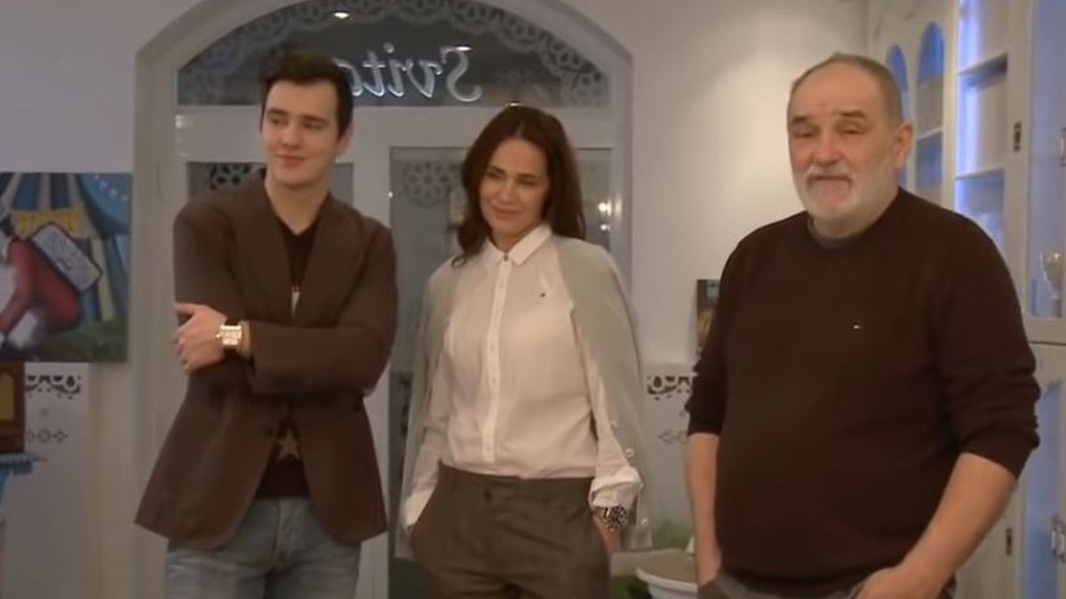 Aleksa Balašević o ljubavi oca i majke: Dijete sam jedne umjetničke dinastije