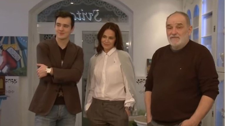 Aleksa Balašević o ljubavi oca i majke: Dijete sam jedne umjetničke dinastije