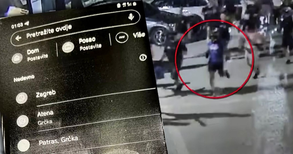 FOTO Stižu nalazi analize mobitela. Grčki mediji: Traži se vođa Boysa, iz Bosne je
