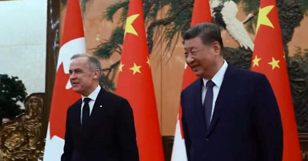 Kina i Kanada smanjuju carine i obnavljaju trgovinske odnose