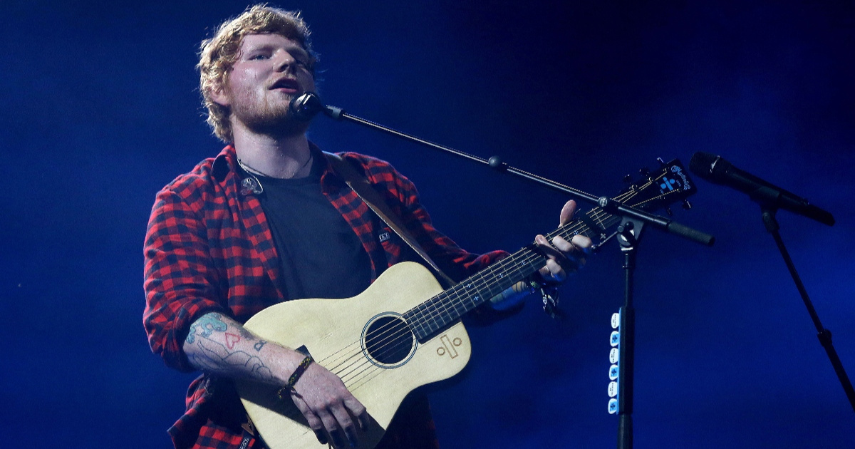 Ed Sheeran najavio stanku nakon turneje: Možda me neko vrijeme nećete vidjeti