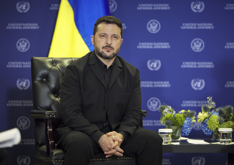 Zelenski: Rusija priprema novi veliki napad