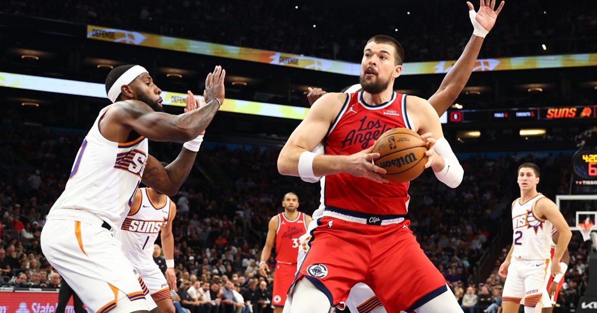 NBA fanovi zbog Ivice Zupca označavaju FBI na X-u - Index.hr