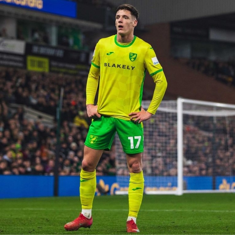 Ante Crnac pred transferom karijere?