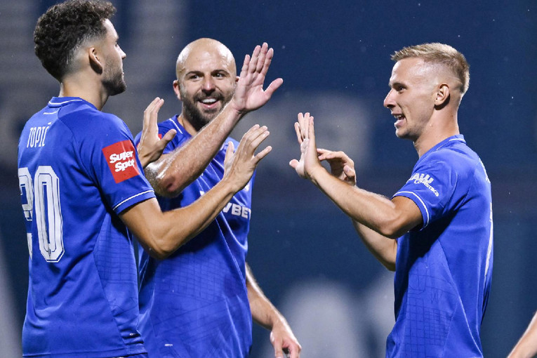 Dinamo danas igra protiv ukrajinskog doprvaka. Utakmicu nitko ne može gledati