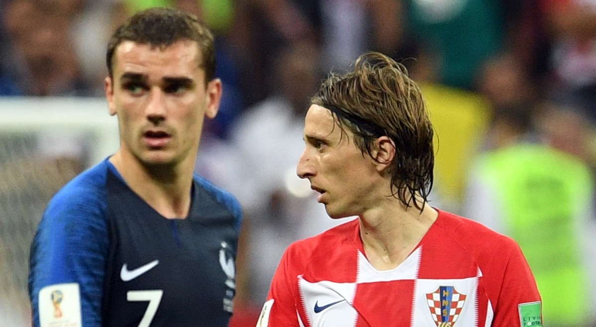 Hrvatska i Francuska ponovile pothvat Argentine i Njemačke star 32 godine
