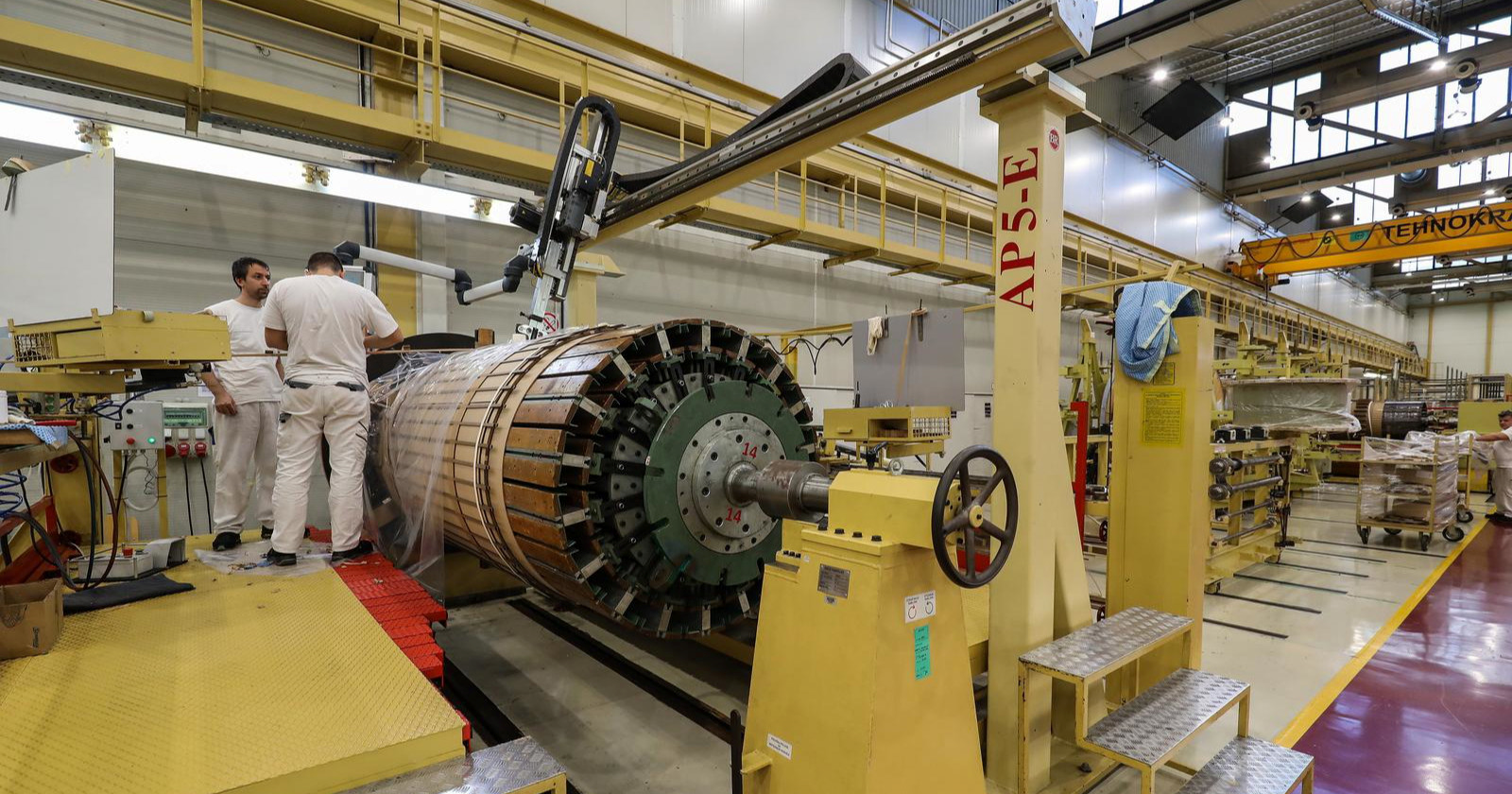 Končar u devet mjeseci imao dobit od 167 milijuna eura