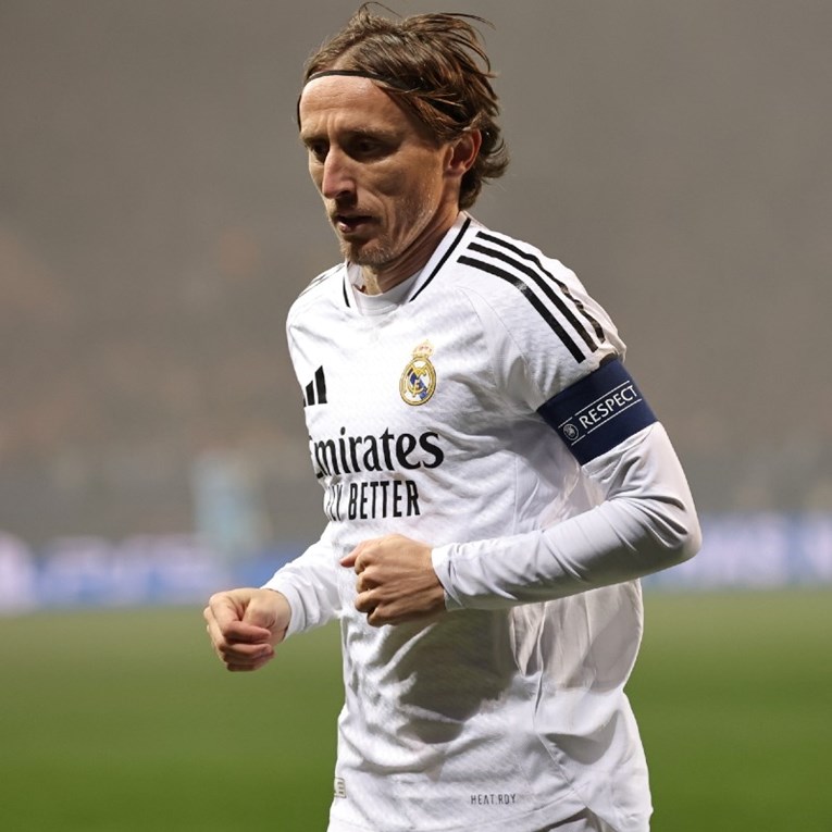 Talijani: Modrić je pravi šampion