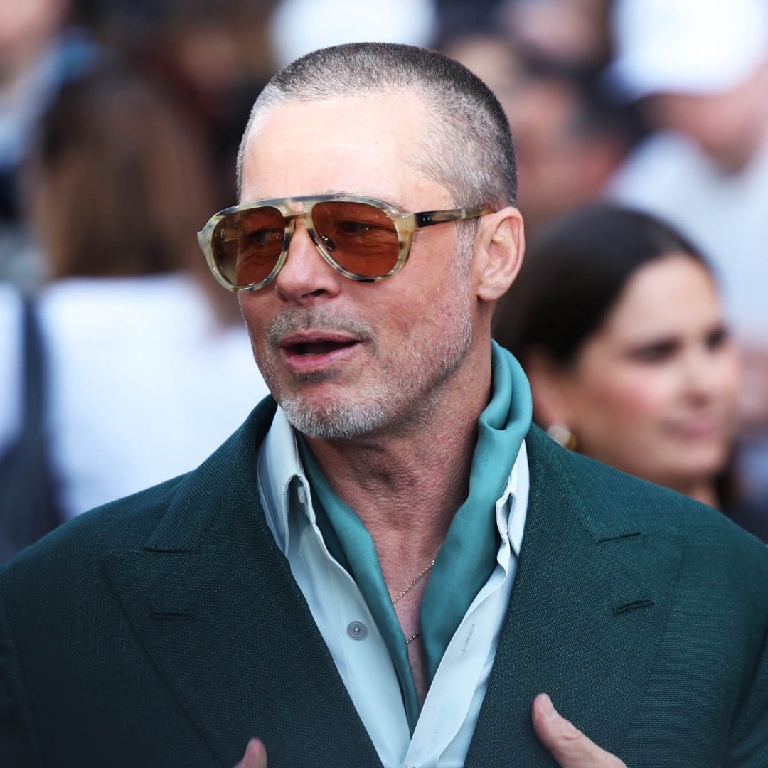 Brad Pitt: Nikad nisam bio s muškarcem, zakasnio sam s tim